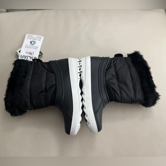 NWT - Pajar Kids’ Faux Fur Lined Winter Boots For -40c - Made in Italy - Size 1Y - Picture 3 of 10